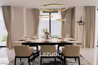 4 Bedrooms 5 Bathrooms 330 SQ.M. View Point