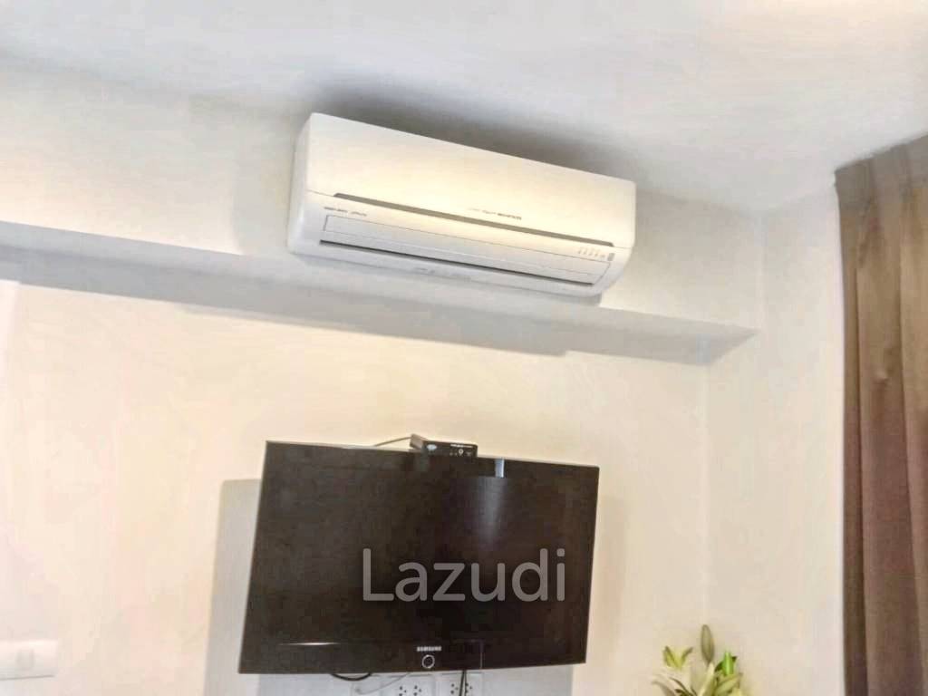 1 Bed 1 Bath 26 SQ.M Metro Luxe Riverfront