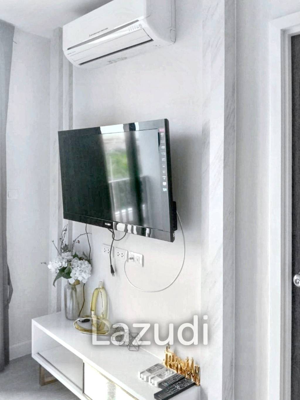 1 Bed 1 Bath 26 SQ.M Metro Luxe Riverfront