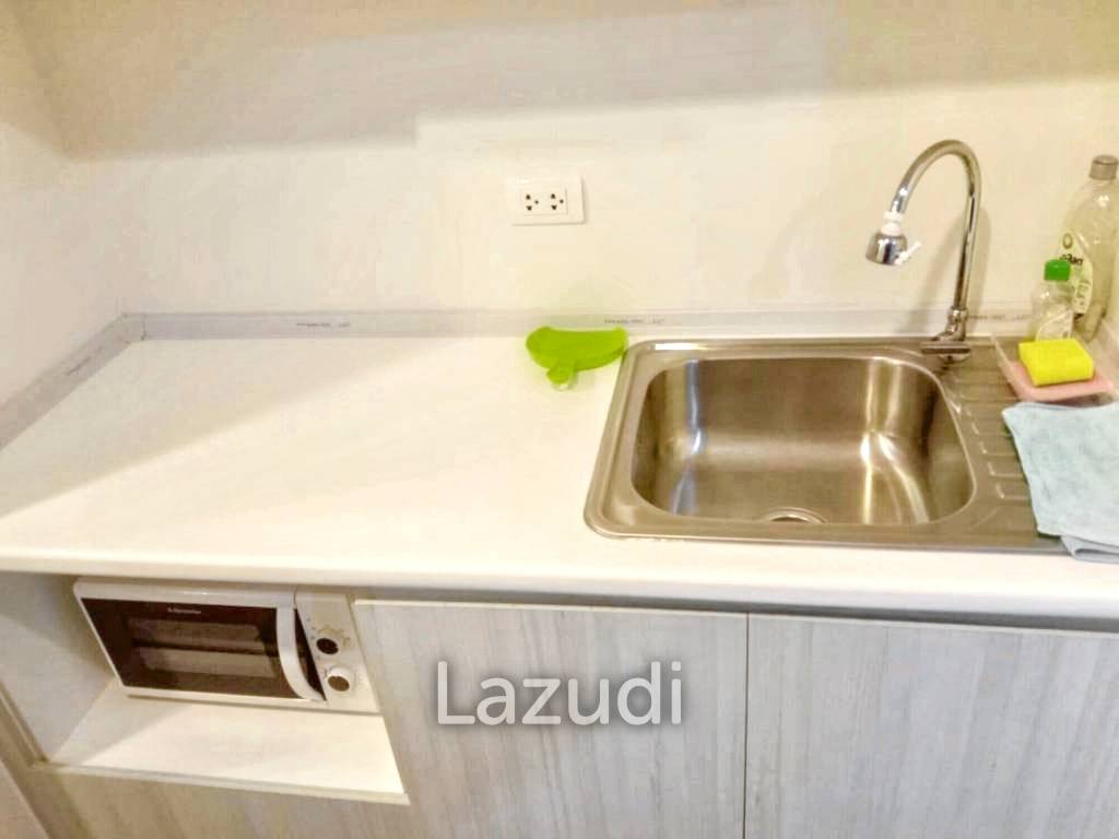 1 Bed 1 Bath 26 SQ.M Metro Luxe Riverfront