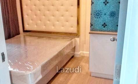 1 Bed 1 Bath 26 SQ.M Metro Luxe Riverfront