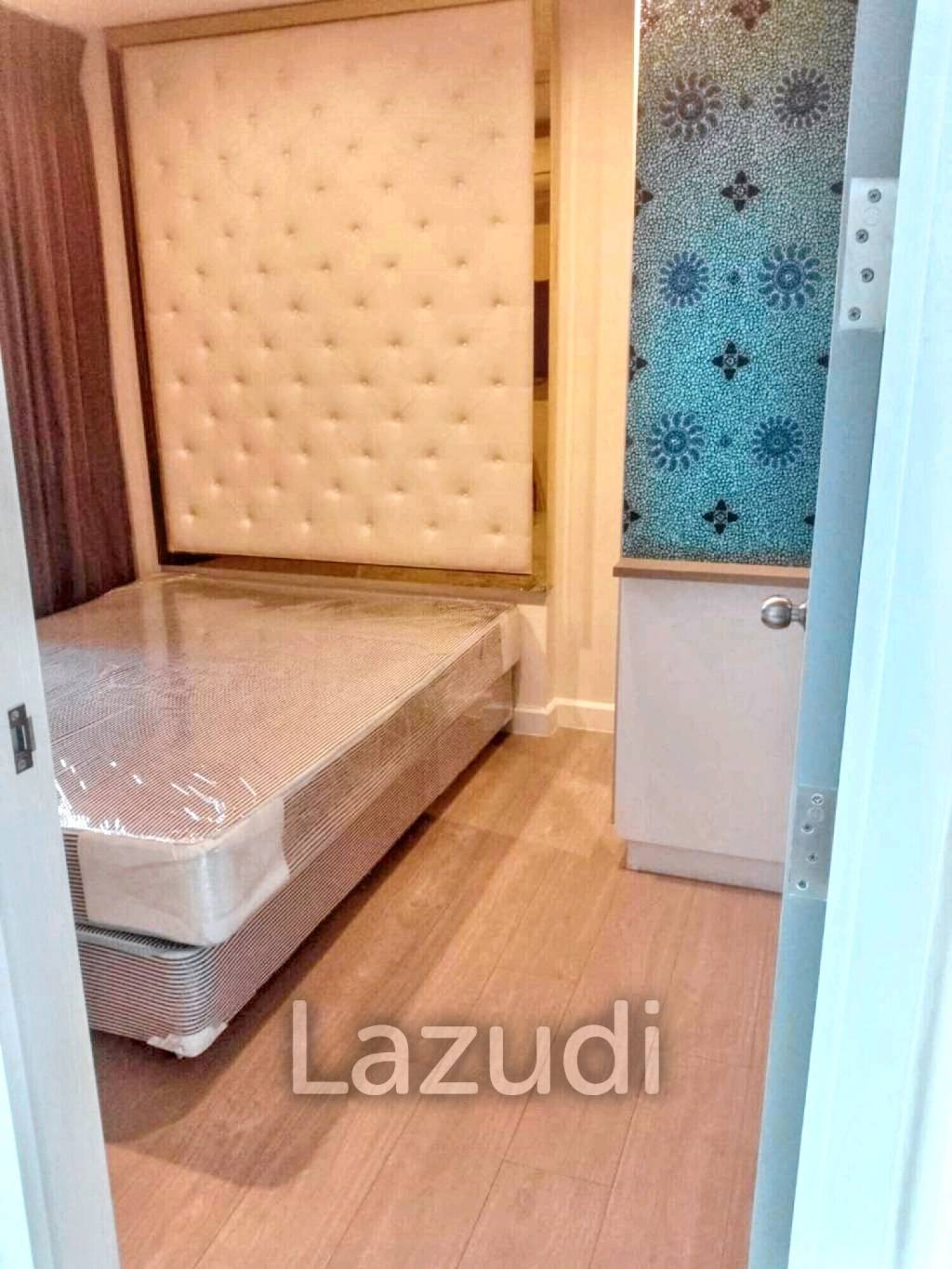 1 Bed 1 Bath 26 SQ.M Metro Luxe Riverfront