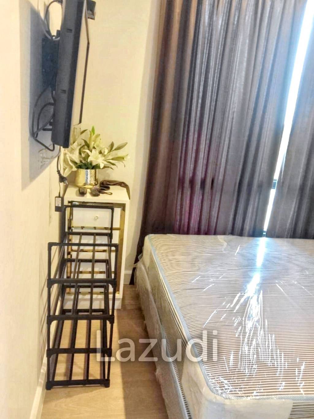 1 Bed 1 Bath 26 SQ.M Metro Luxe Riverfront