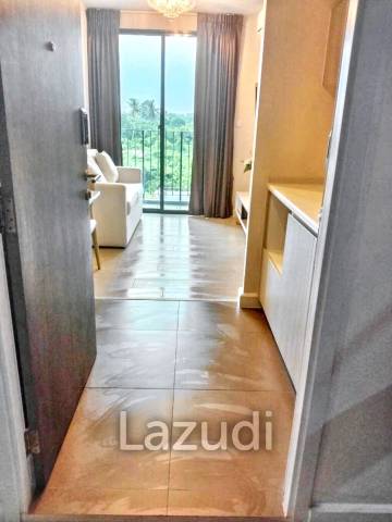 1 Bed 1 Bath 26 SQ.M Metro Luxe Riverfront