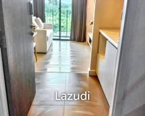 1 Bed 1 Bath 26 SQ.M Metro Luxe Riverfront