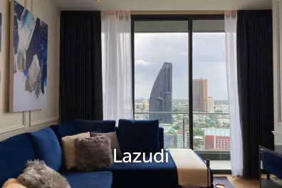 2 Bed 2 Bath 80 SQ.M BEATNIQ Sukhumvit 32