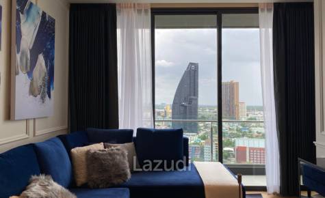 2 Bed 2 Bath 80 SQ.M BEATNIQ Sukhumvit 32