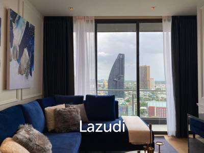 2 Bed 2 Bath 80 SQ.M BEATNIQ Sukhumvit 32