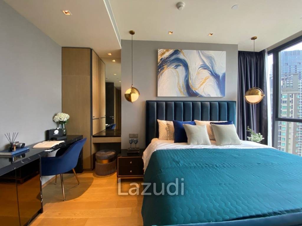 2 Bed 2 Bath 80 SQ.M BEATNIQ Sukhumvit 32