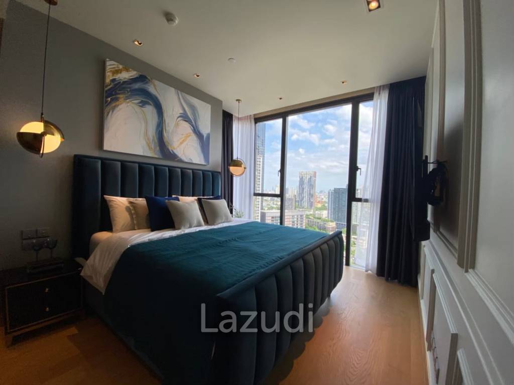 2 Bed 2 Bath 80 SQ.M BEATNIQ Sukhumvit 32