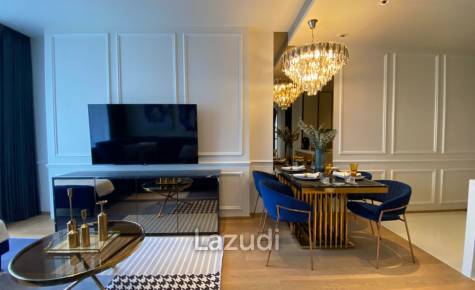 2 Bed 2 Bath 80 SQ.M BEATNIQ Sukhumvit 32