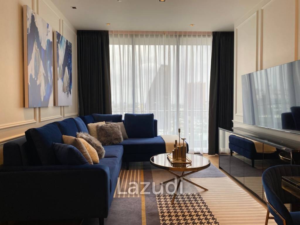 2 Bed 2 Bath 80 SQ.M BEATNIQ Sukhumvit 32