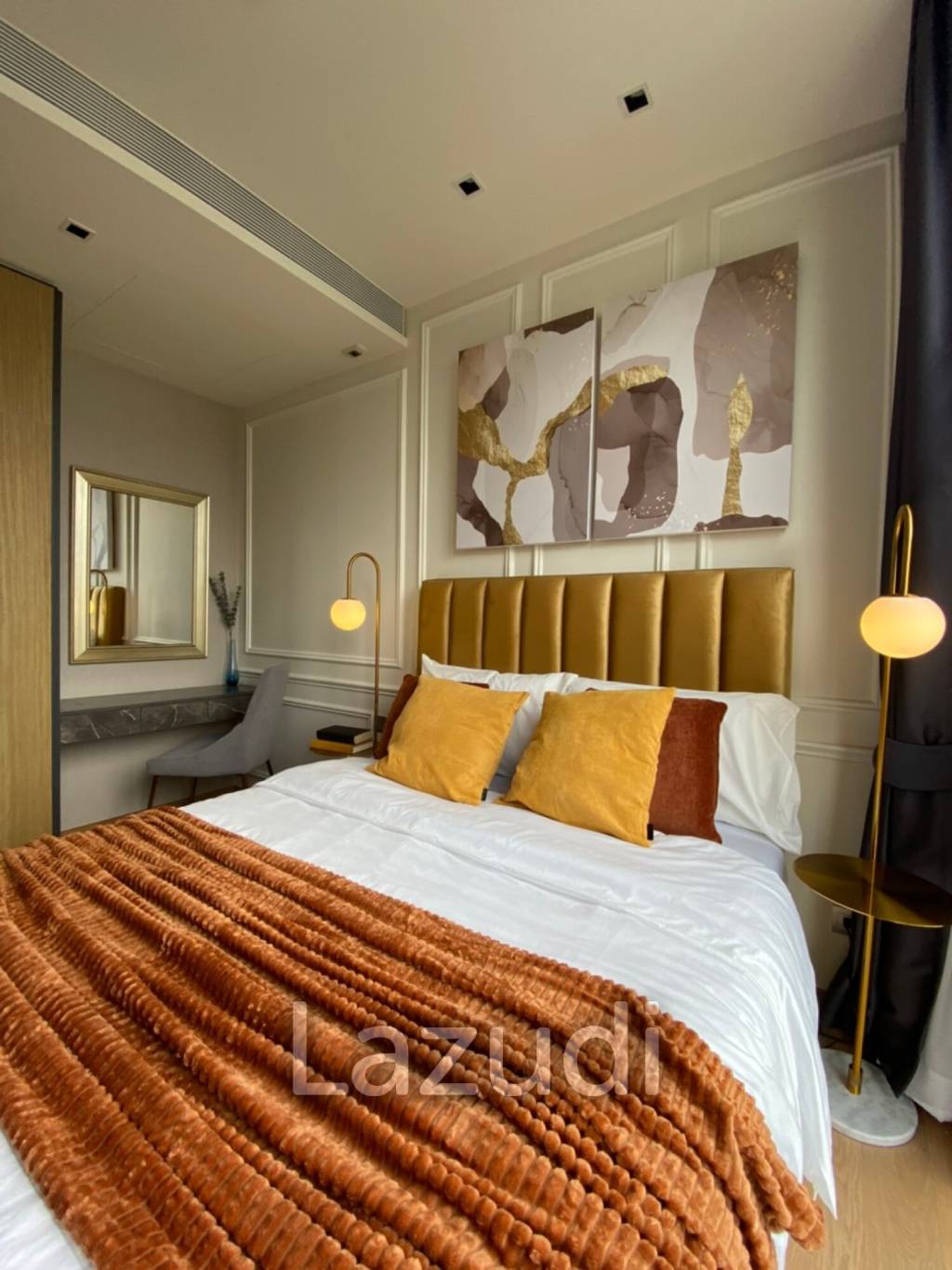2 Bed 2 Bath 80 SQ.M BEATNIQ Sukhumvit 32
