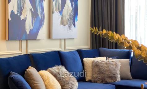 2 Bed 2 Bath 80 SQ.M BEATNIQ Sukhumvit 32