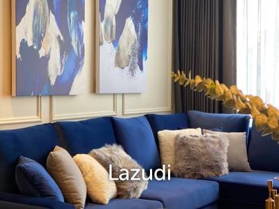 2 Bed 2 Bath 80 SQ.M BEATNIQ Sukhumvit 32