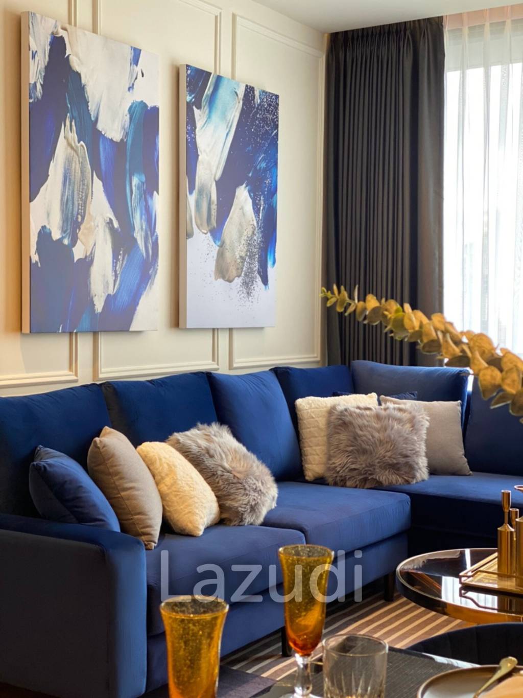 2 Bed 2 Bath 80 SQ.M BEATNIQ Sukhumvit 32