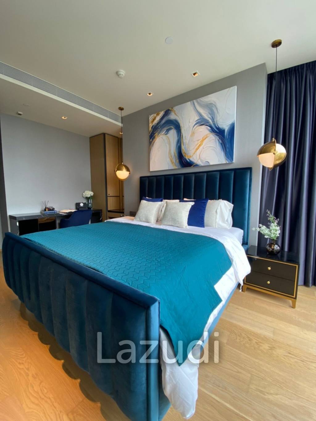 2 Bed 2 Bath 80 SQ.M BEATNIQ Sukhumvit 32