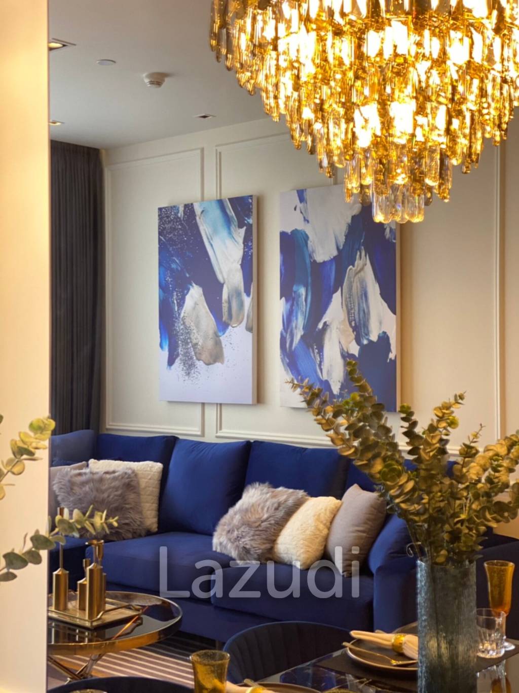 2 Bed 2 Bath 80 SQ.M BEATNIQ Sukhumvit 32