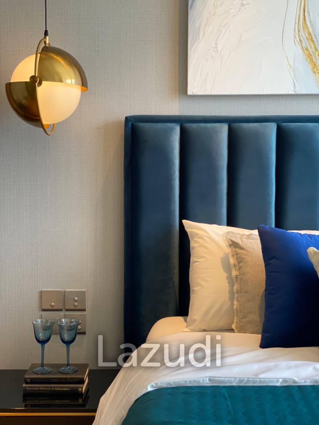 2 Bed 2 Bath 80 SQ.M BEATNIQ Sukhumvit 32