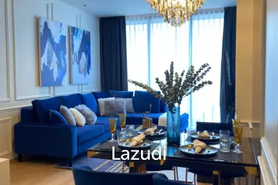 2 Bed 2 Bath 80 SQ.M BEATNIQ Sukhumvit 32