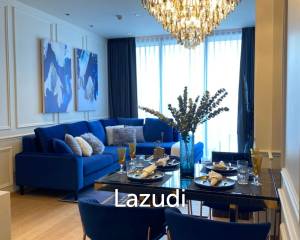 2 Bed 2 Bath 80 SQ.M BEATNIQ Sukhumvit 32
