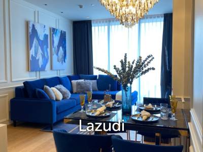2 Bed 2 Bath 80 SQ.M BEATNIQ Sukhumvit 32