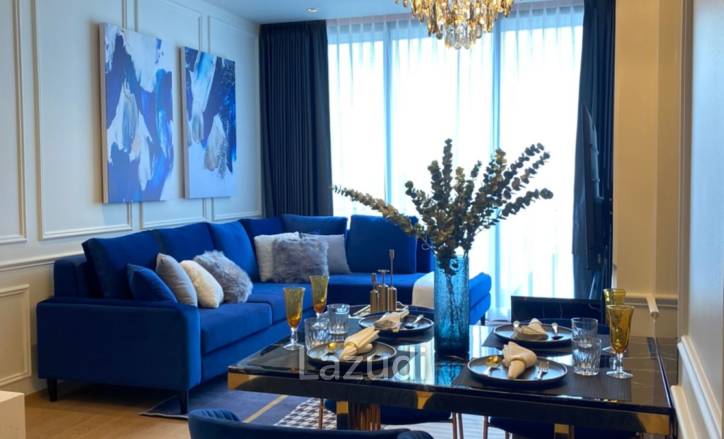 2 Bed 2 Bath 80 SQ.M BEATNIQ Sukhumvit 32