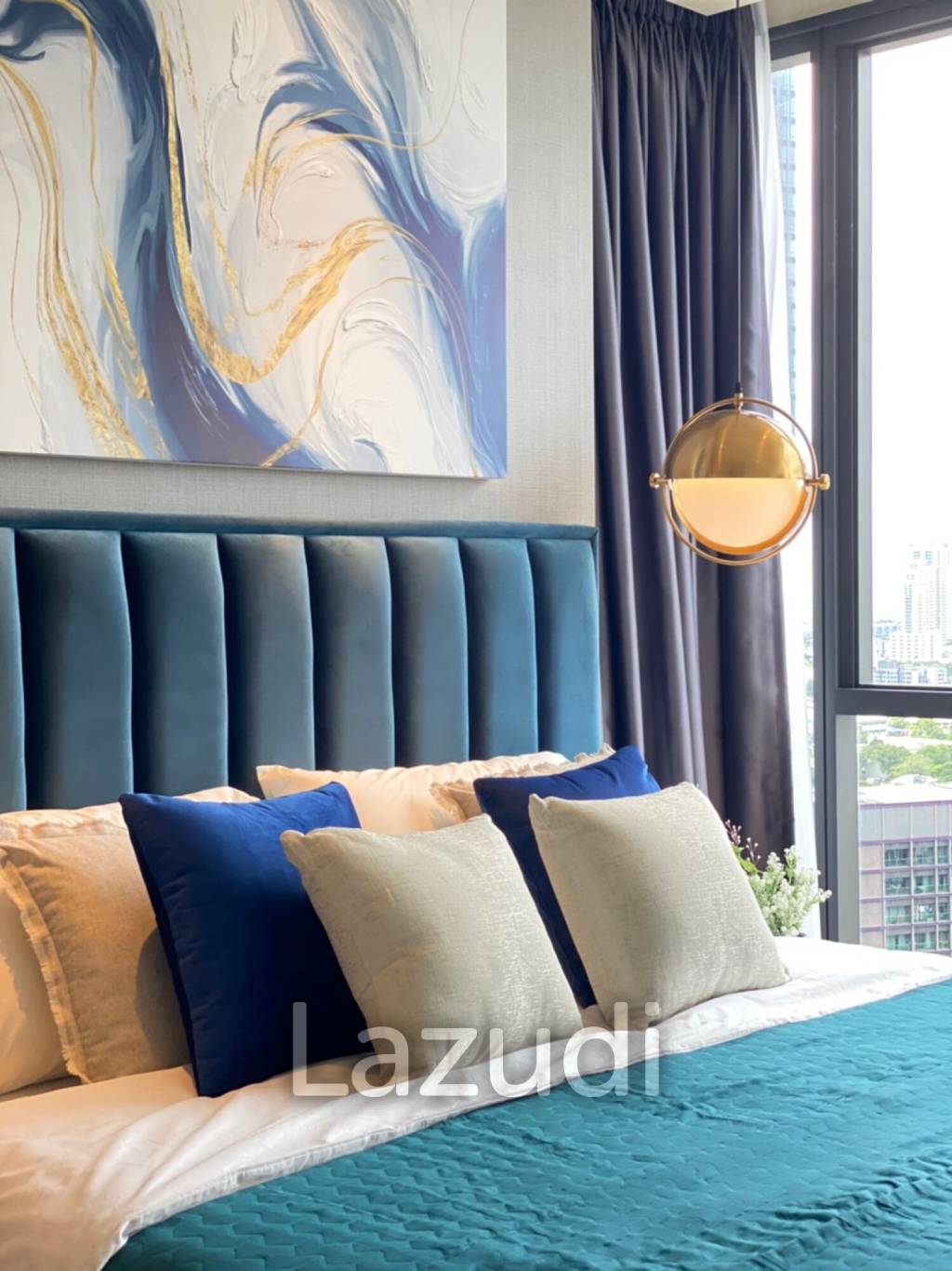 2 Bed 2 Bath 80 SQ.M BEATNIQ Sukhumvit 32