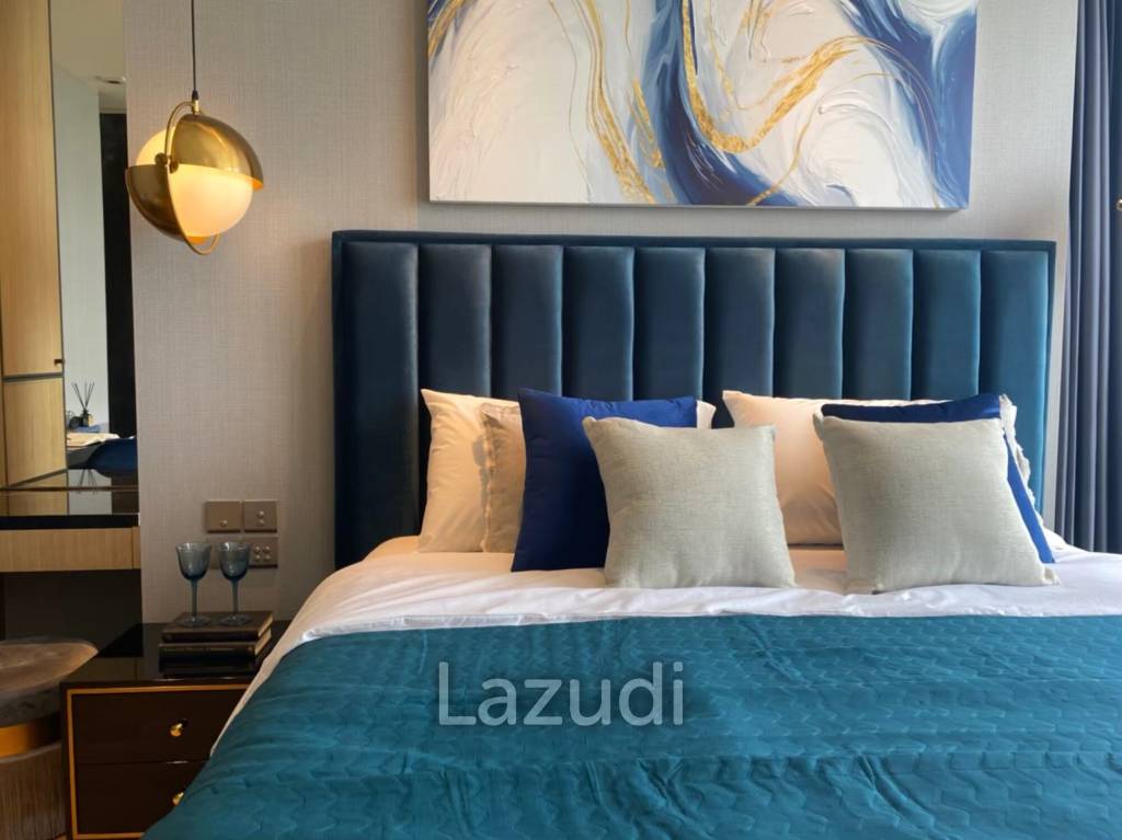 2 Bed 2 Bath 80 SQ.M BEATNIQ Sukhumvit 32