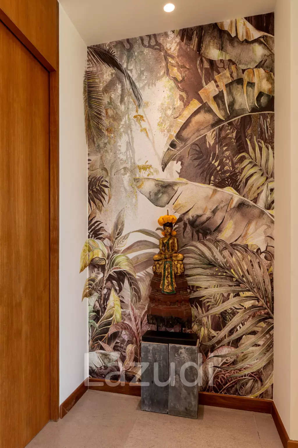 Modern Luxury, 3.5 Bed Balinese Villa, Blended into Nature
