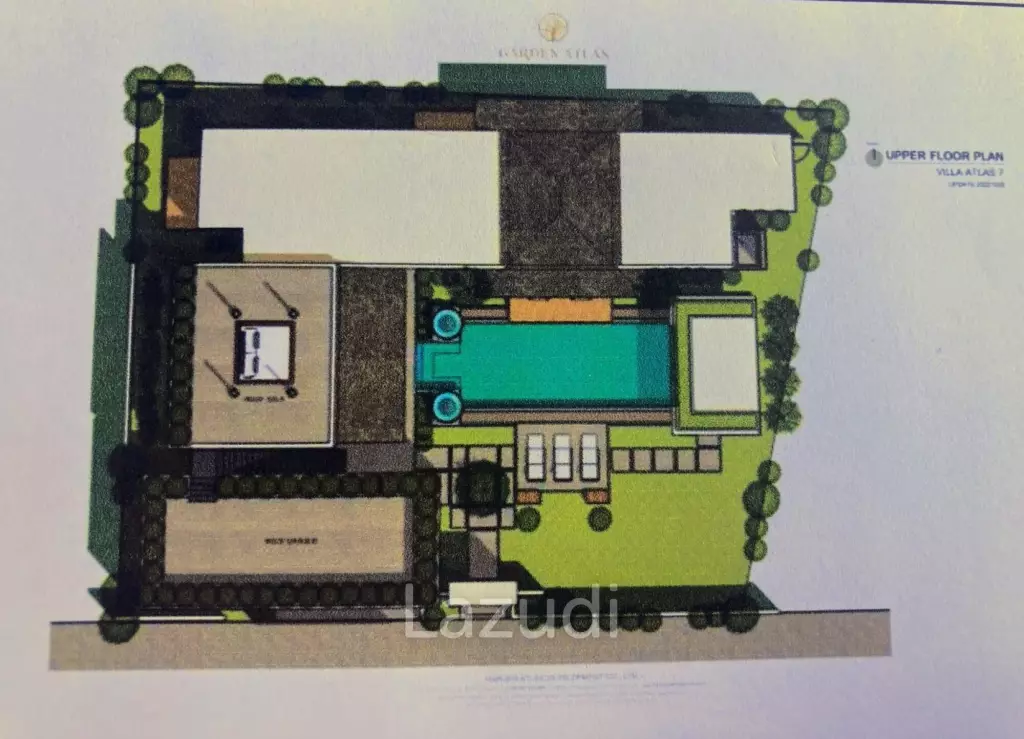 Modern Luxury, 3.5 Bed Balinese Villa, Blended into Nature