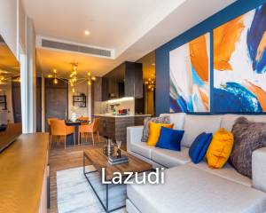 1 Bedroom 1 Bathroom 54 SQ.M MUNIQ Langsuan