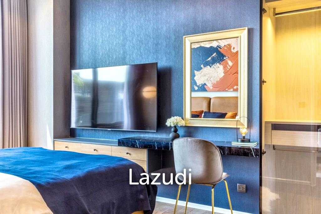 1 Bedroom 1 Bathroom 54 SQ.M MUNIQ Langsuan