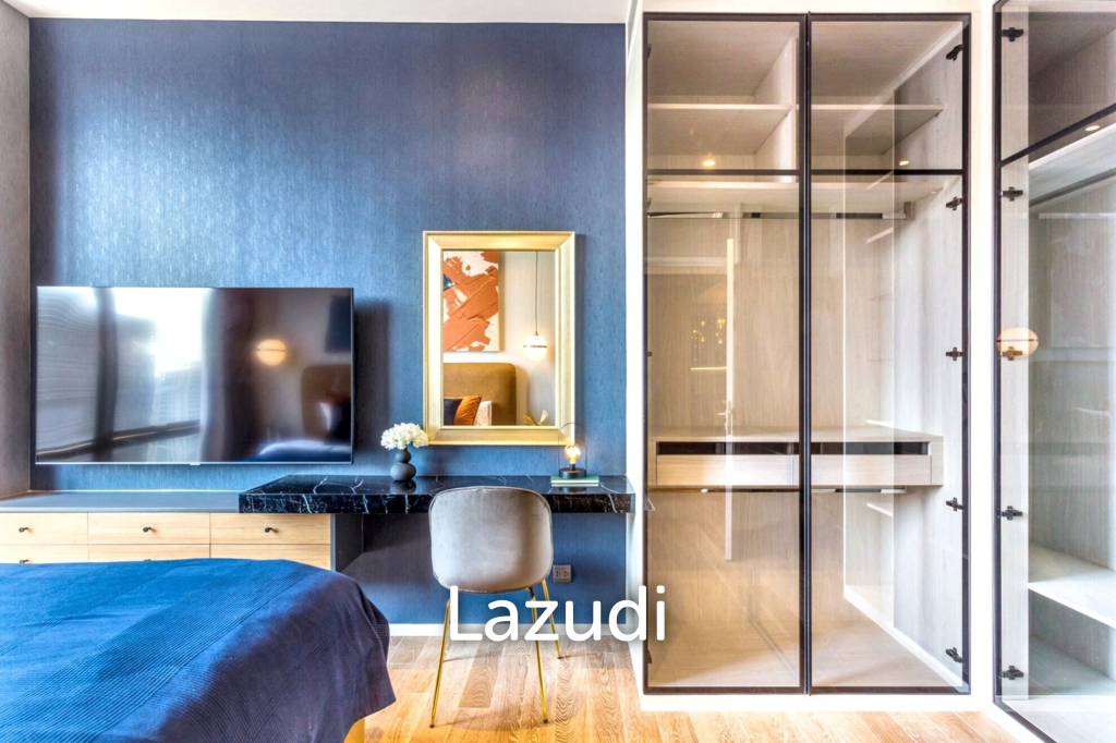 1 Bedroom 1 Bathroom 54 SQ.M MUNIQ Langsuan