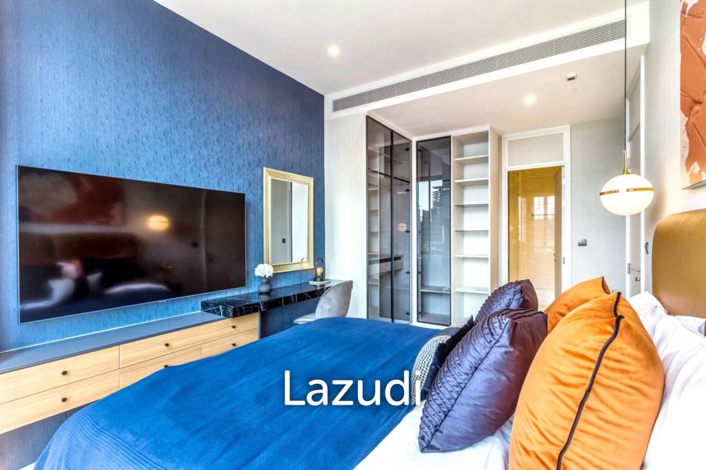 1 Bedroom 1 Bathroom 54 SQ.M MUNIQ Langsuan