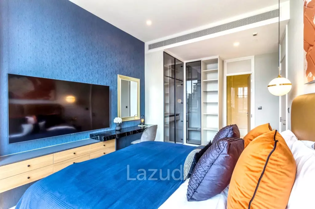 1 Bedroom 1 Bathroom 54 SQ.M MUNIQ Langsuan