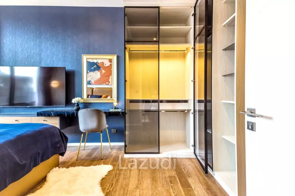 1 Bedroom 1 Bathroom 54 SQ.M MUNIQ Langsuan