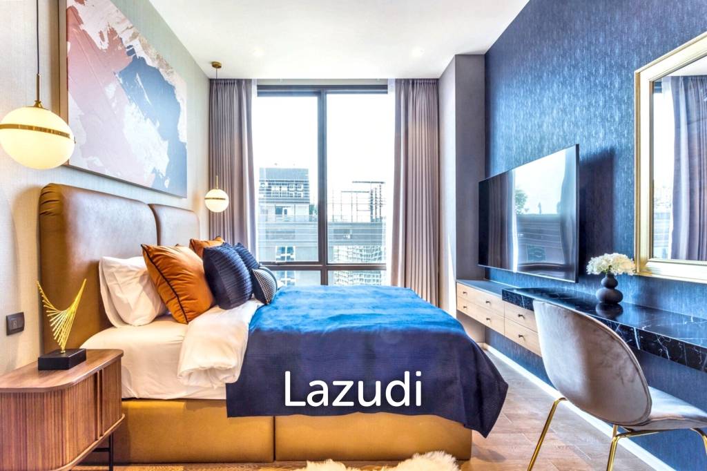 1 Bedroom 1 Bathroom 54 SQ.M MUNIQ Langsuan