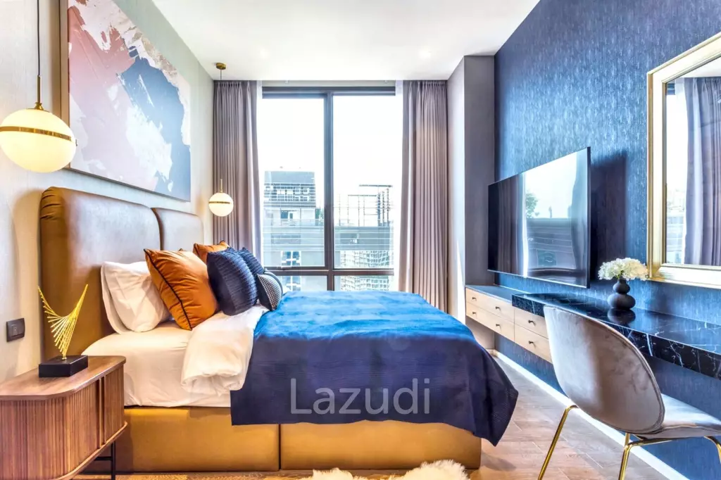 1 Bedroom 1 Bathroom 54 SQ.M MUNIQ Langsuan