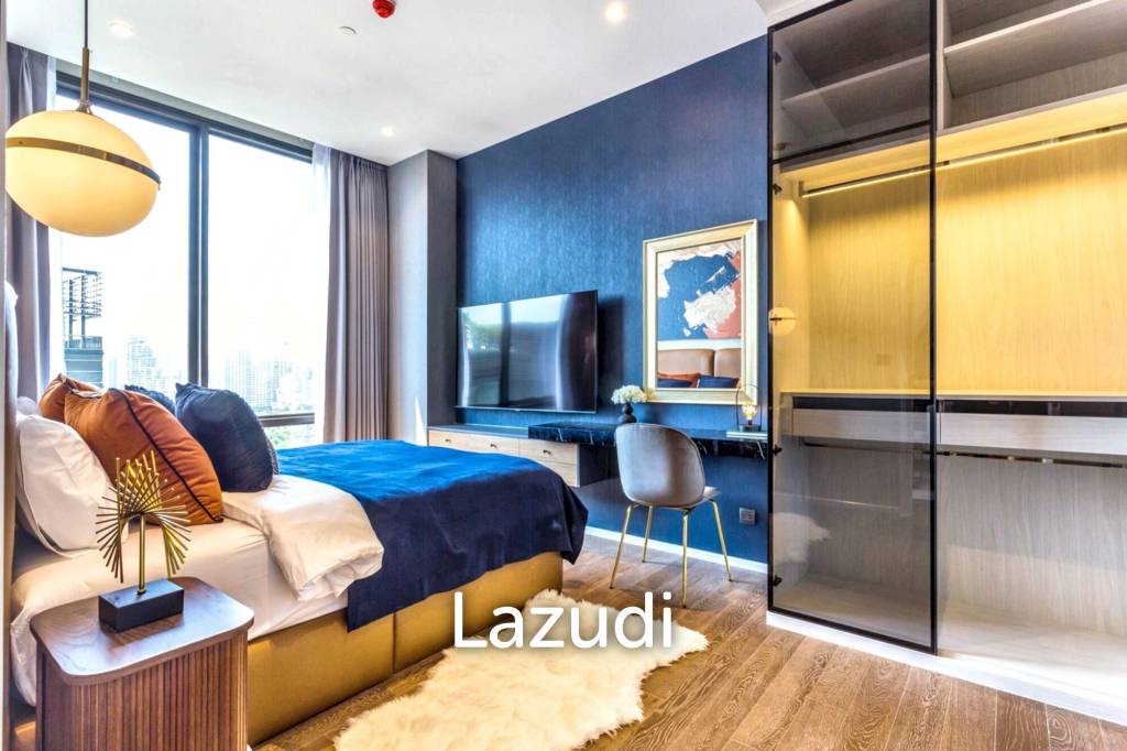 1 Bedroom 1 Bathroom 54 SQ.M MUNIQ Langsuan