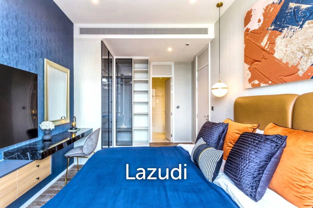 1 Bedroom 1 Bathroom 54 SQ.M MUNIQ Langsuan