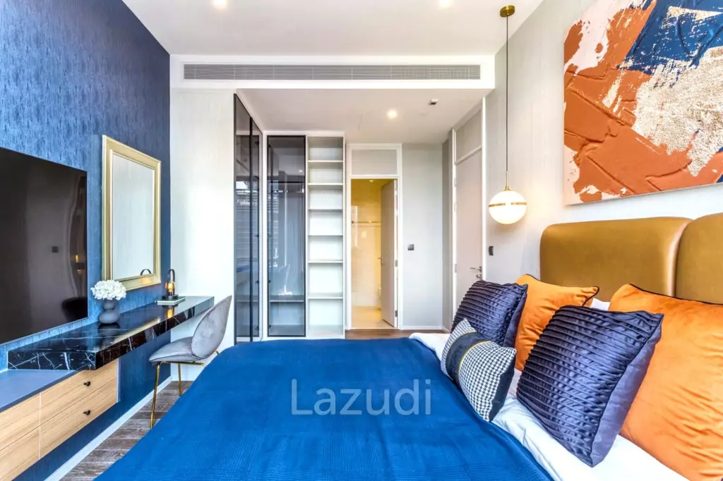 1 Bedroom 1 Bathroom 54 SQ.M MUNIQ Langsuan