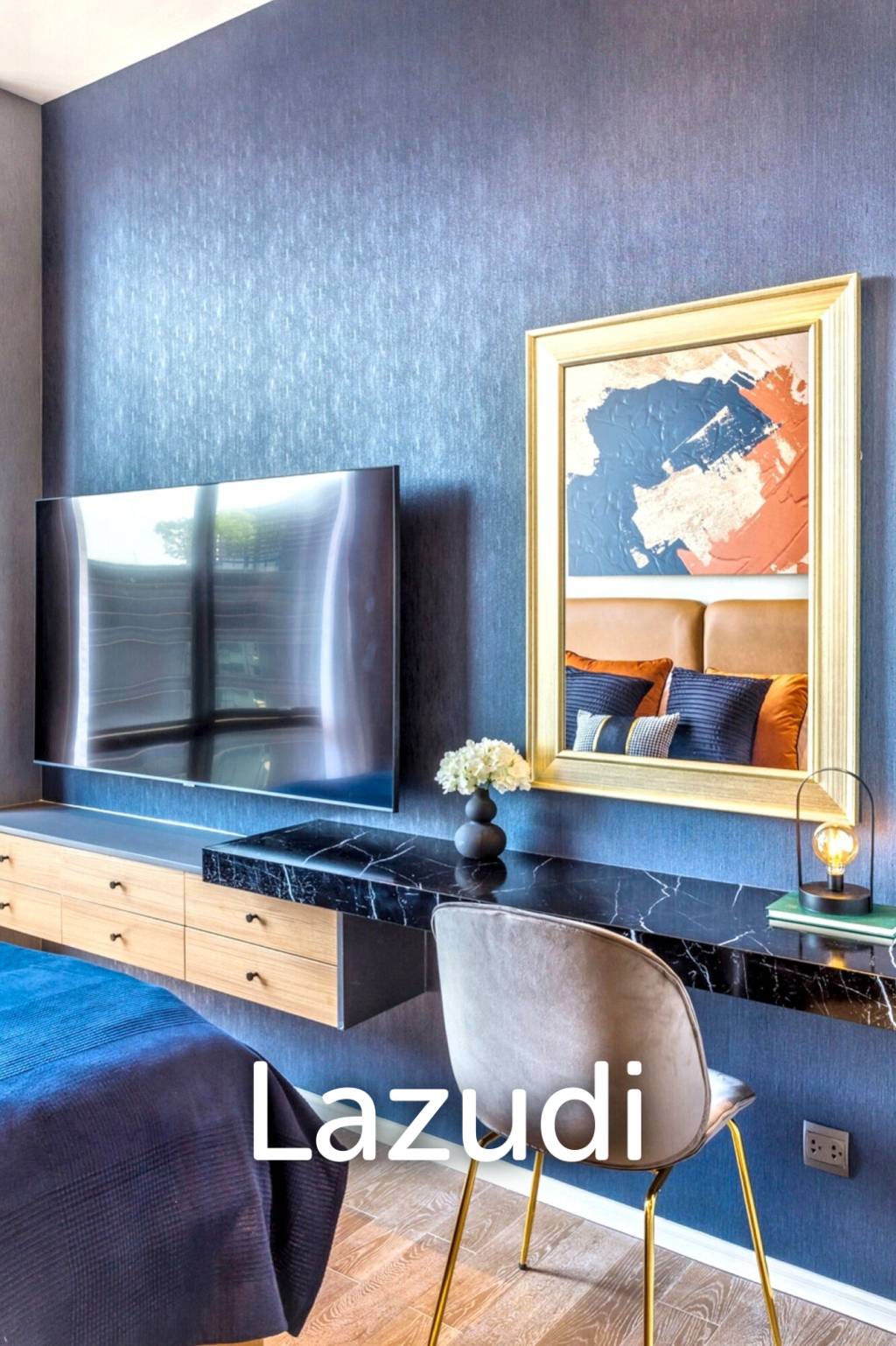 1 Bedroom 1 Bathroom 54 SQ.M MUNIQ Langsuan