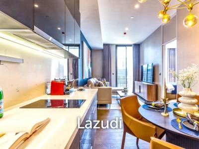 1 Bedroom 1 Bathroom 54 SQ.M MUNIQ Langsuan