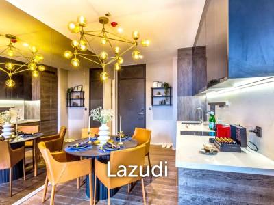 1 Bedroom 1 Bathroom 54 SQ.M MUNIQ Langsuan