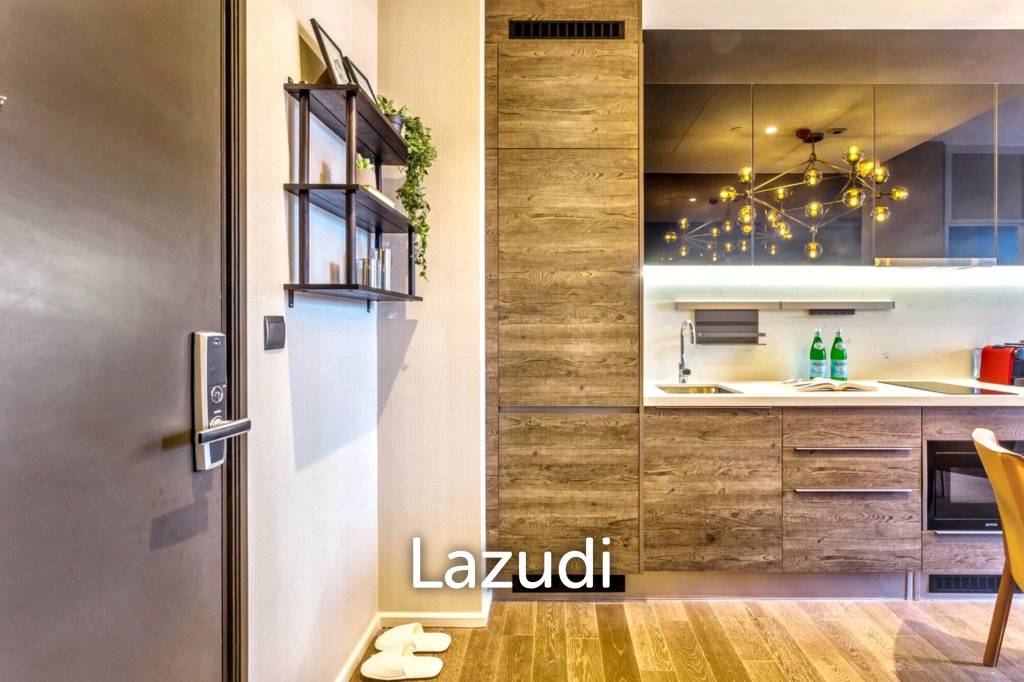 1 Bedroom 1 Bathroom 54 SQ.M MUNIQ Langsuan