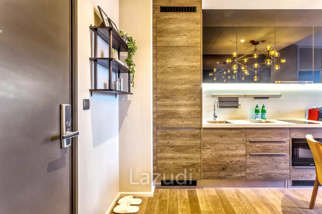 1 Bedroom 1 Bathroom 54 SQ.M MUNIQ Langsuan