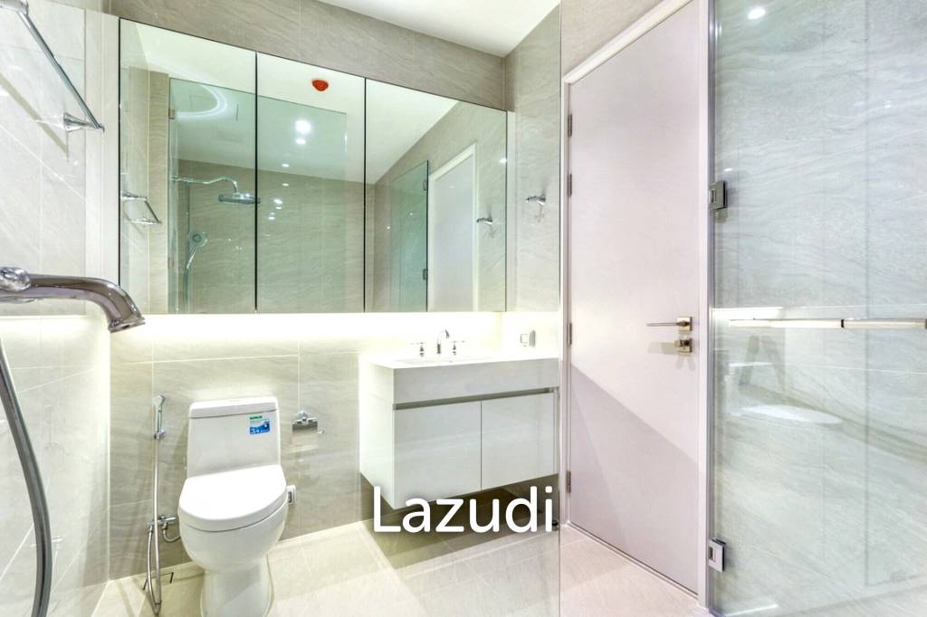 1 Bedroom 1 Bathroom 54 SQ.M MUNIQ Langsuan