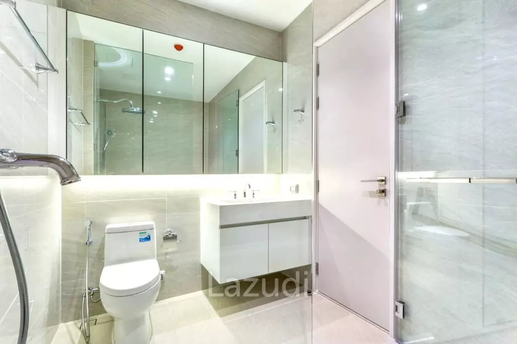 1 Bedroom 1 Bathroom 54 SQ.M MUNIQ Langsuan