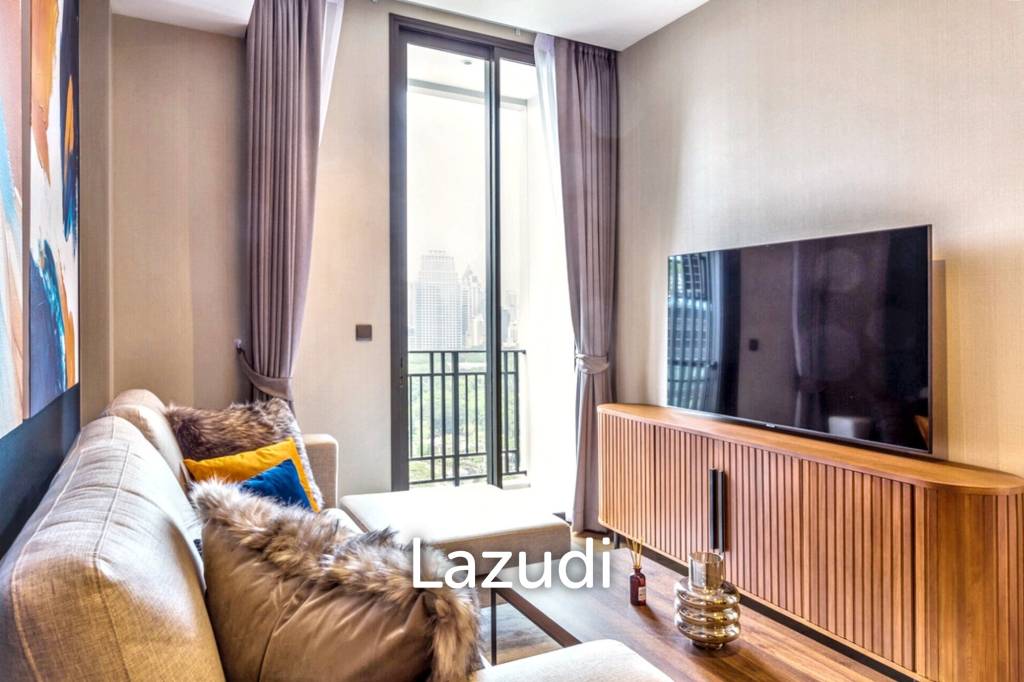 1 Bedroom 1 Bathroom 54 SQ.M MUNIQ Langsuan